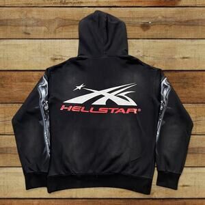 Hellstar Black Hoodie